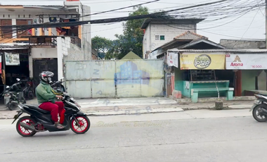 GUDANG DISEWAKAN DEKAT TOL KARAWACI TANGERANG