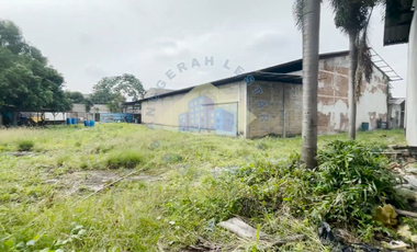 GUDANG DISEWAKAN DEKAT TOL KARAWACI TANGERANG