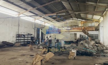 GUDANG DISEWAKAN DEKAT TOL KARAWACI TANGERANG