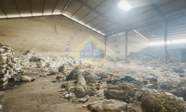 GUDANG DISEWAKAN DEKAT TOL KARAWACI TANGERANG