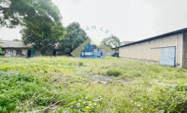 GUDANG DISEWAKAN DEKAT TOL KARAWACI TANGERANG