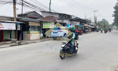 GUDANG DISEWAKAN DEKAT TOL KARAWACI TANGERANG