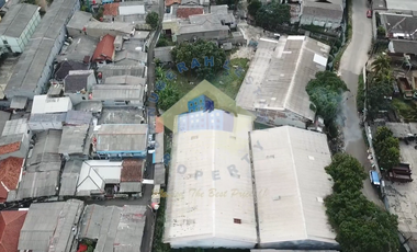 GUDANG DISEWAKAN DEKAT TOL KARAWACI TANGERANG