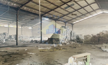 GUDANG DISEWAKAN DEKAT TOL KARAWACI TANGERANG