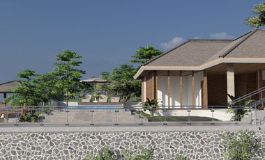 Ocean View Luxury Villa With Private Pool (installment 12 X)