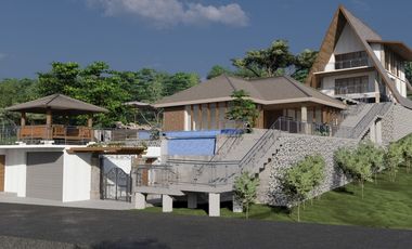 Ocean View Luxury Villa With Private Pool (installment 12 X)