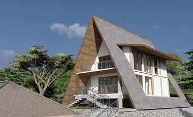 Ocean View Luxury Villa With Private Pool (installment 12 X)