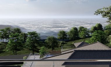 Ocean View Luxury Villa With Private Pool (installment 12 X)