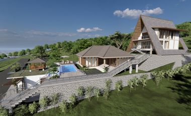 Ocean View Luxury Villa With Private Pool (installment 12 X)