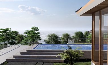 Ocean View Luxury Villa With Private Pool (installment 12 X)