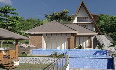 Ocean View Luxury Villa With Private Pool (installment 12 X)