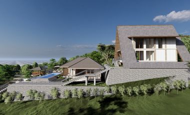 Ocean View Luxury Villa With Private Pool (installment 12 X)