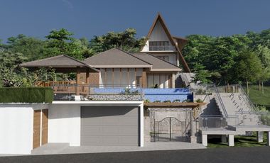 Ocean View Luxury Villa With Private Pool (installment 12 X)