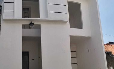 DIJUAL RUMAH CLUSTER MURAH DEKAT SUNTER