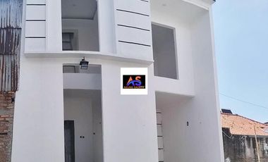 DIJUAL RUMAH CLUSTER MURAH DEKAT SUNTER