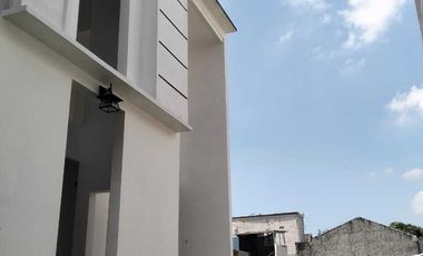 DIJUAL RUMAH CLUSTER MURAH DEKAT SUNTER