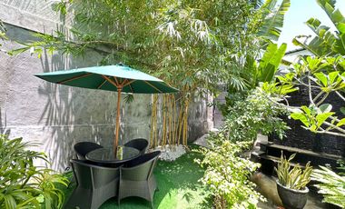 Luxury Spacious Villa Beautiful View in Nusa Dua Near STP Dharmawangsa