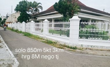 rumah murah solo kota