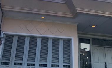 Di Sewakan Rumah Pluit Selatan Ukuran 13x25 Semi Furnish