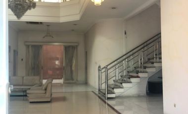 Di Sewakan Rumah Pluit Selatan Ukuran 13x25 Semi Furnish