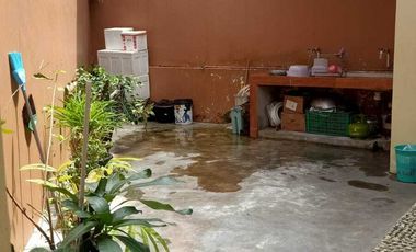 rumah cantik minimalis 2 lantai di sepinggan pratama