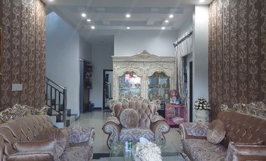 Rumah Mewah Dekat Simpang Bukit Barisan Harapan raya.