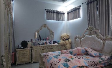 Rumah Mewah Dekat Simpang Bukit Barisan Harapan raya.