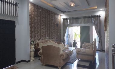 Rumah Mewah Dekat Simpang Bukit Barisan Harapan raya.
