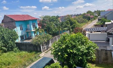 Rumah Mewah Dekat Simpang Bukit Barisan Harapan raya.