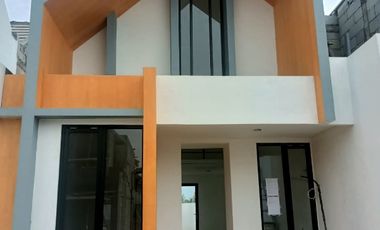 Rumah baru gresik kota promo tanpa DP