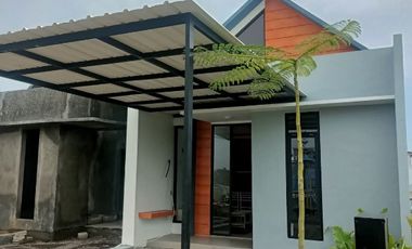 Rumah baru gresik kota promo tanpa DP