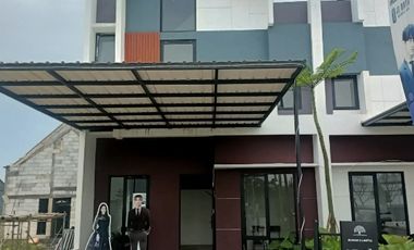 Rumah baru gresik kota promo tanpa DP