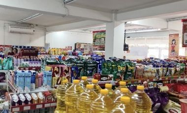 DIJUAL TANAH DAN USAHA SWALAYAN DI JL RAYA MAGELANG PURWOREJO