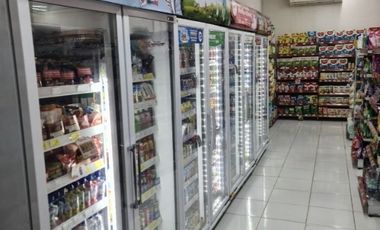 DIJUAL TANAH DAN USAHA SWALAYAN DI JL RAYA MAGELANG PURWOREJO