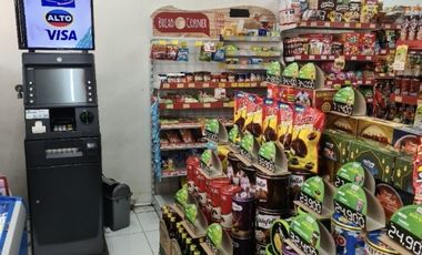 DIJUAL TANAH DAN USAHA SWALAYAN DI JL RAYA MAGELANG PURWOREJO