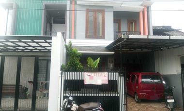Rumah Strategis pusat kota Manahan Banjarsari Solo