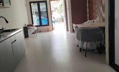 rumah baru di pinggir jalan jatibening jatiasih akses caman