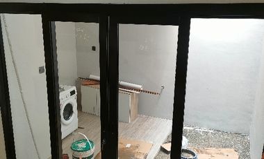 rumah baru di pinggir jalan jatibening jatiasih akses caman