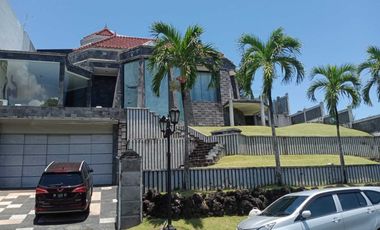 FOR SALE RUMAH MEWAH 4BR KONTRUKSI BAGUS STARTEGIS DI DENPASAR