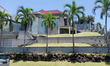 FOR SALE RUMAH MEWAH 4BR KONTRUKSI BAGUS STARTEGIS DI DENPASAR