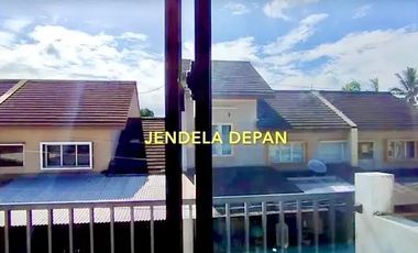 RUMAH 2 LANTAI SIAP HUNI DEPAN AKMIL MAGELANG