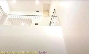 RUMAH 2 LANTAI SIAP HUNI DEPAN AKMIL MAGELANG