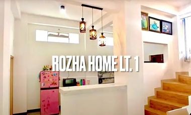 RUMAH 2 LANTAI SIAP HUNI DEPAN AKMIL MAGELANG