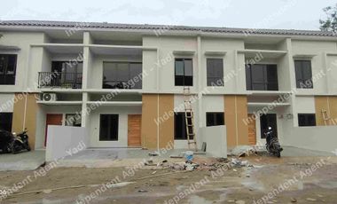 Rumah 2 Lt mewah harga murah akses lrt cikunir gto jatibening