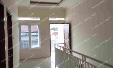 Rumah 2 Lt mewah harga murah akses lrt cikunir gto jatibening