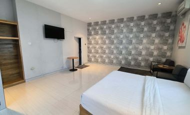 Dijual Cepat Hotel Mewah Lokasi Strategis Jalan Sukabangun 1 Palembang