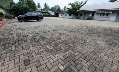 Dijual Cepat Hotel Mewah Lokasi Strategis Jalan Sukabangun 1 Palembang