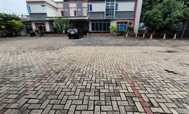 Dijual Cepat Hotel Mewah Lokasi Strategis Jalan Sukabangun 1 Palembang