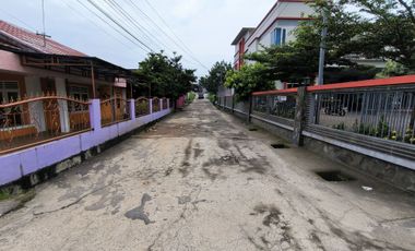 Dijual Cepat Hotel Mewah Lokasi Strategis Jalan Sukabangun 1 Palembang