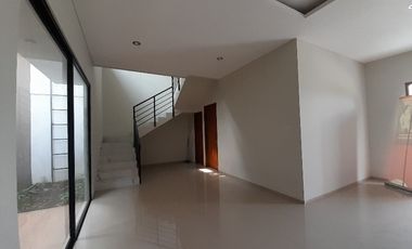 Rumah Baru Cluster SETRA DUTA Budi Luhur Asri Minimalis